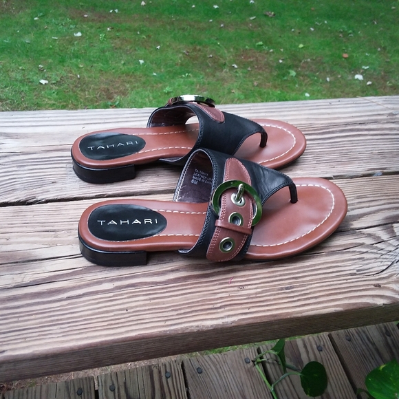 Tamari Women's Sandals. - Picture 2 of 5